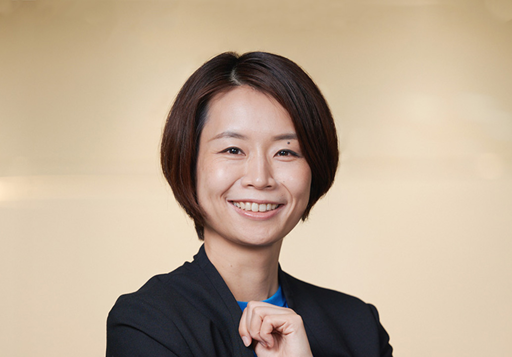 岡島 礼奈